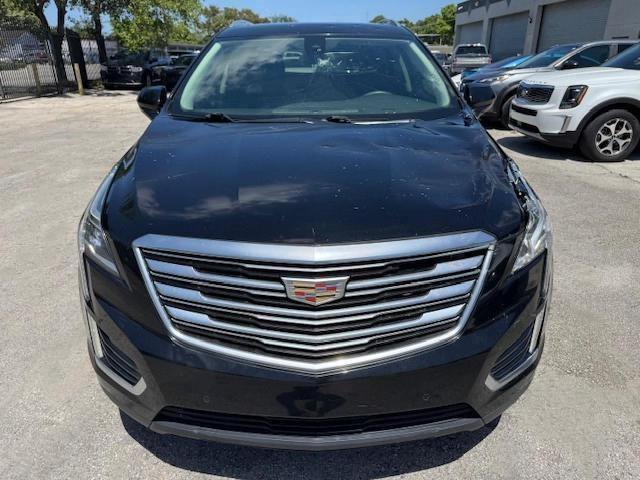 Продажа на аукционе авто 2018 Cadillac Xt5 Premium Luxury, vin: 1GYKNERS6JZ139813, номер лота: 85870055