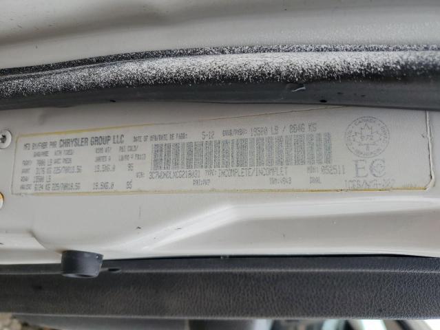 Продажа на аукционе авто 2012 Dodge Ram 5500, vin: 3C7WDNDLXCG218031, номер лота: 80250955