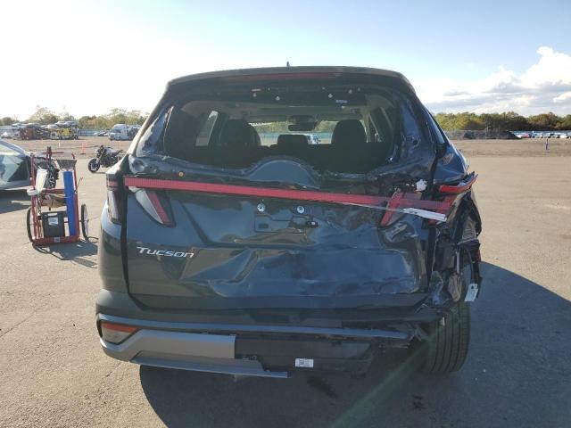 2025 Hyundai Tucson მანქანა იყიდება აუქციონზე, vin: 5NMJCCDE1SH537322, აუქციონის ნომერი: 86856755