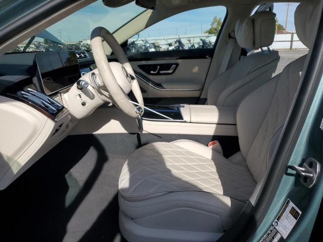 Продажа на аукционе авто 2025 Mercedes-benz S, vin: W1K6G6DB5SA331728, номер лота: 87209855