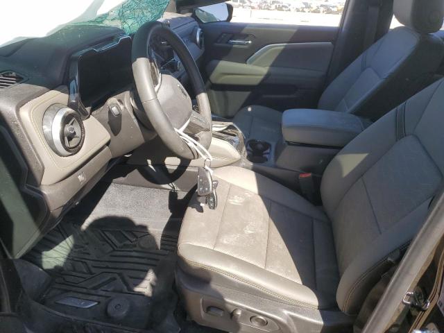 82632345 :رقم المزاد ، 1GCPTFEK8S1234743 vin ، 2025 Chevrolet Colorado Z مزاد بيع