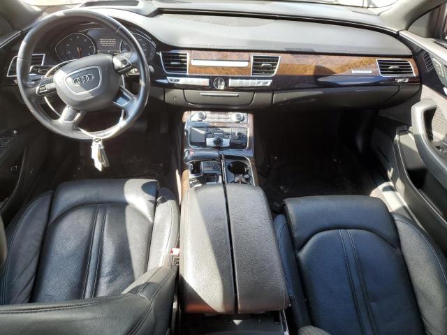 89897345 :رقم المزاد ، WAU34AFD2GN010783 vin ، 2016 Audi A8 L Quatt مزاد بيع