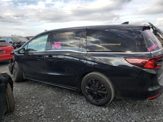 2023 Honda Odyssey მანქანა იყიდება აუქციონზე, vin: 5FNRL6H08PB504247, აუქციონის ნომერი: 85161835
