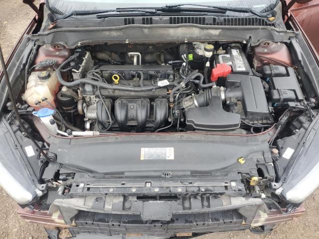 Aukcja sprzedaży 2016 Ford Fusion Se, vin: 3FA6P0H77GR321489, numer aukcji: 87391335