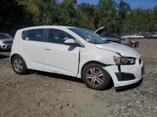 Продажа на аукционе авто 2012 Chevrolet Sonic Lt, vin: 1G1JC6SH0C4122199, номер лота: 85074445
