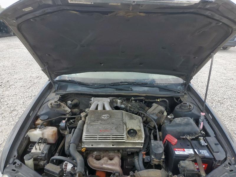 1999 Lexus Es 300 მანქანა იყიდება აუქციონზე, vin: JT8BF28G2X0213738, აუქციონის ნომერი: 85124545