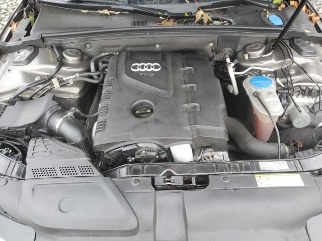 2015 Audi A4 Premium მანქანა იყიდება აუქციონზე, vin: WAUFFAFL3FN020817, აუქციონის ნომერი: 85571255