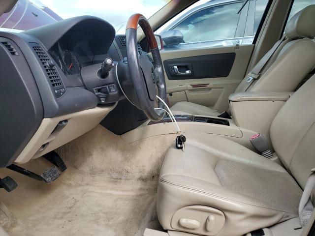 2004 Cadillac Srx მანქანა იყიდება აუქციონზე, vin: 1GYDE637740136463, აუქციონის ნომერი: 65011785