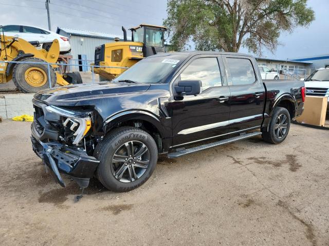 85495255 :رقم المزاد ، 1FTEW1C88NFA04233 vin ، 2022 Ford F150 مزاد بيع