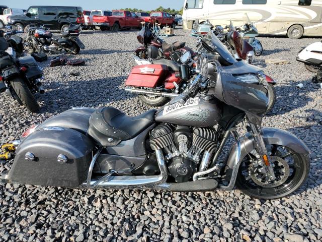 85075285 :رقم المزاد ، 56KTCBAA2J3361103 vin ، 2018 Indian Motorcycle Co. Chieftain مزاد بيع