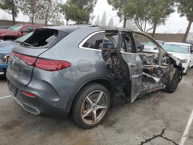 Aukcja sprzedaży 2023 Mercedes-benz Eqe Suv 50, vin: 4JGGM2CB4PA039797, numer aukcji: 84068615