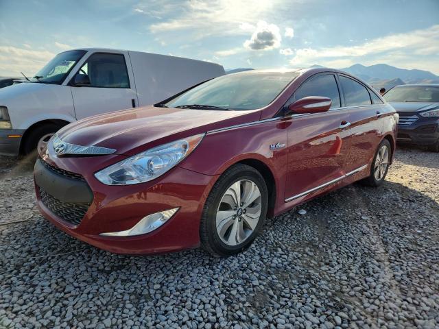 Продажа на аукционе авто 2015 Hyundai Sonata Hyb, vin: KMHEC4A43FA136482, номер лота: 86410595