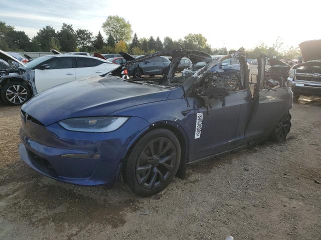 84830905 :رقم المزاد ، 7SAXCAE57PF417713 vin ، 2023 Tesla Model X مزاد بيع