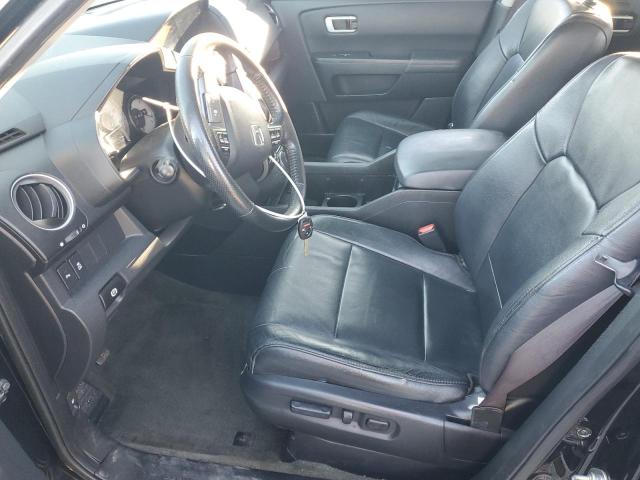 2015 Honda Pilot Tour მანქანა იყიდება აუქციონზე, vin: 5FNYF3H94FB011132, აუქციონის ნომერი: 82784285