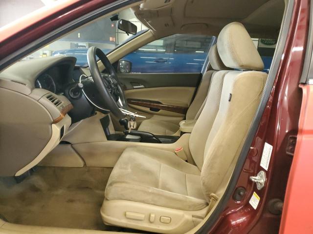 85730695 :رقم المزاد ، 1HGCP2F74AA015803 vin ، 2010 Hond Accord Ex مزاد بيع