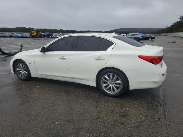 85573605 :رقم المزاد ، JN1EV7AR1HM834413 vin ، 2017 Infiniti Q50 Premiu مزاد بيع