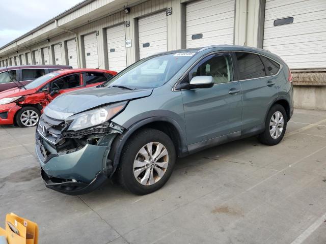 82455495 :رقم المزاد ، 2HKRM4H7XCH608376 vin ، 2012 Honda Cr-v Exl مزاد بيع