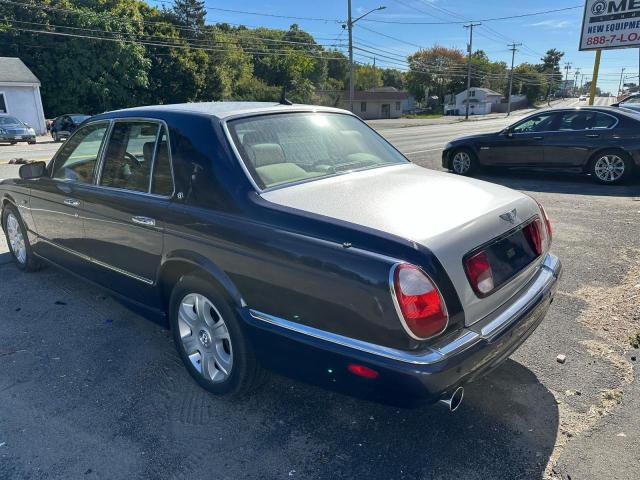 Продаж на аукціоні авто 2008 Bentley Arnage R, vin: SCBLC47J48CX12700, номер лоту: 90012825
