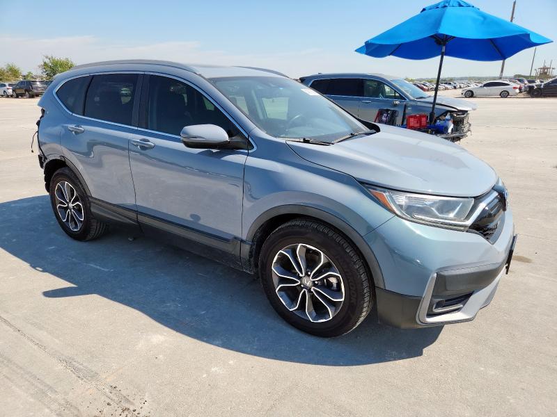 2020 Honda Cr-v Exl მანქანა იყიდება აუქციონზე, vin: 7FARW1H80LE006820, აუქციონის ნომერი: 84301955