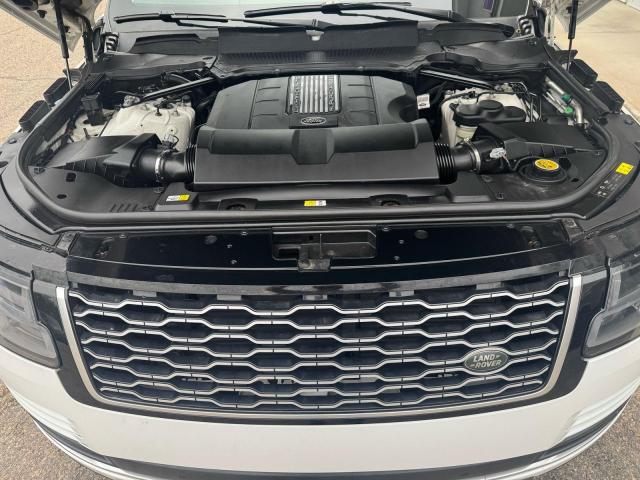 89905475 :رقم المزاد ، SALGS5RE3JA380542 vin ، 2018 Land Rover Range Rove مزاد بيع