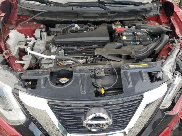 Продажа на аукционе авто 2017 Nissan Rogue, vin: JN8AT2MV8HW267252, номер лота: 89806495