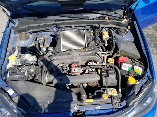84462445 :رقم المزاد ، JF1GH74648G810898 vin ، 2008 Subaru Impreza Wr مزاد بيع