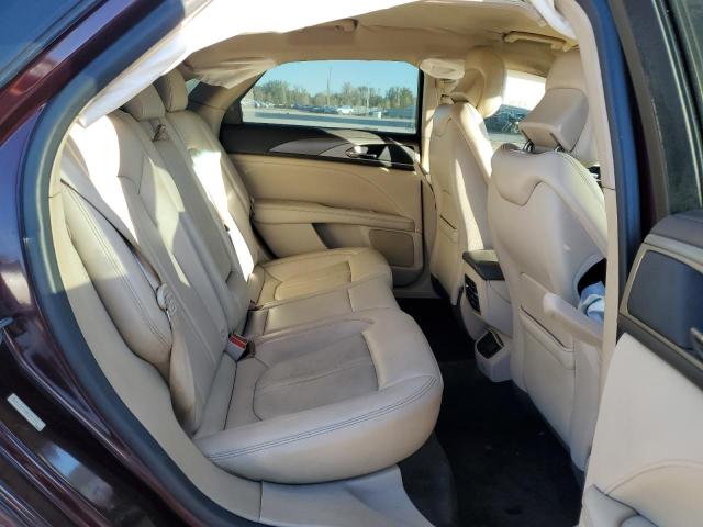 87481205 :رقم المزاد ، 3LN6L5A97JR602497 vin ، 2018 Lincoln Mkz مزاد بيع