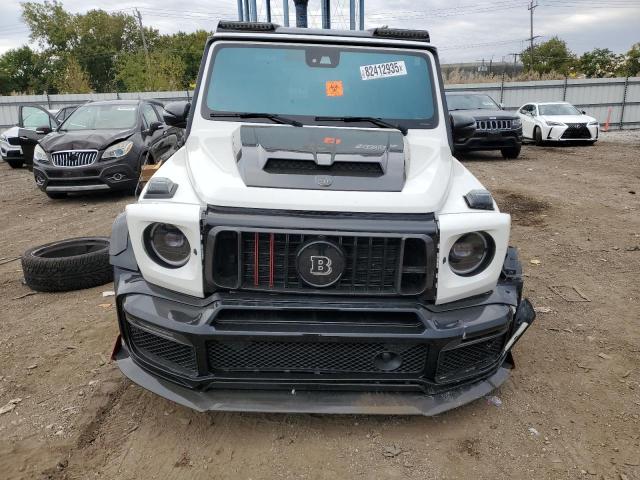 82412935 :رقم المزاد ، W1NYC7HJ1LX355277 vin ، 2020 Mercedes-benz G مزاد بيع