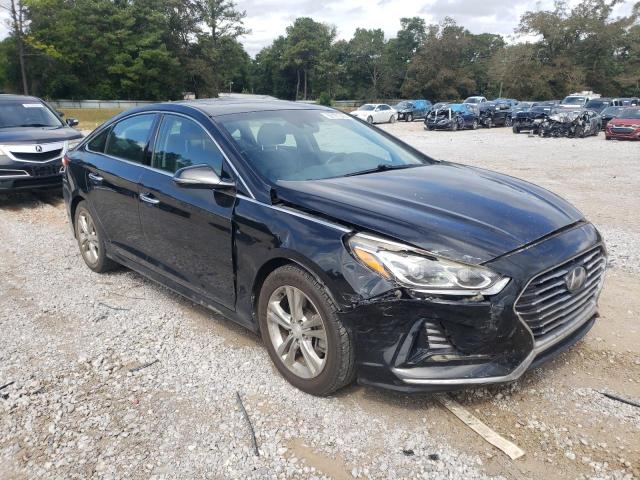 85101385 :رقم المزاد ، 5NPE34AF9JH604576 vin ، 2018 Hyundai Sonata Sport مزاد بيع