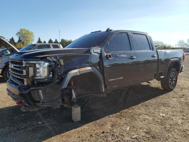 2022 Gmc Sierra K25 მანქანა იყიდება აუქციონზე, vin: 1GT49PEY5NF172978, აუქციონის ნომერი: 82279105