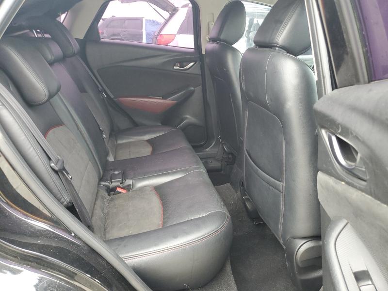 2016 Mazda Cx-3 მანქანა იყიდება აუქციონზე, vin: JM1DKBD75G0112155, აუქციონის ნომერი: 89704275