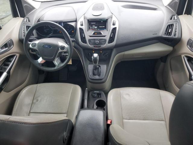 2015 Ford Transit Connect Xlt მანქანა იყიდება აუქციონზე, vin: NM0AE8F76F1201927, აუქციონის ნომერი: 85298365