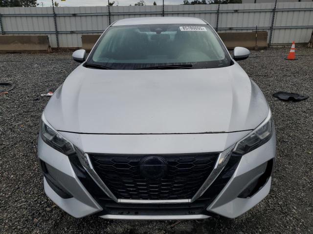 Продажа на аукционе авто 2022 Nissan Sentra, vin: 3N1AB8BV9NY212319, номер лота: 85780095