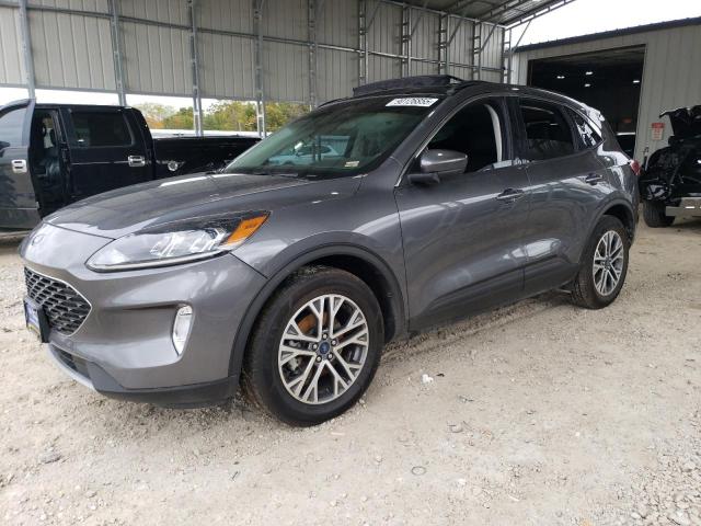 90126855 :رقم المزاد ، 1FMCU0H60MUB34494 vin ، 2021 Ford Escape مزاد بيع