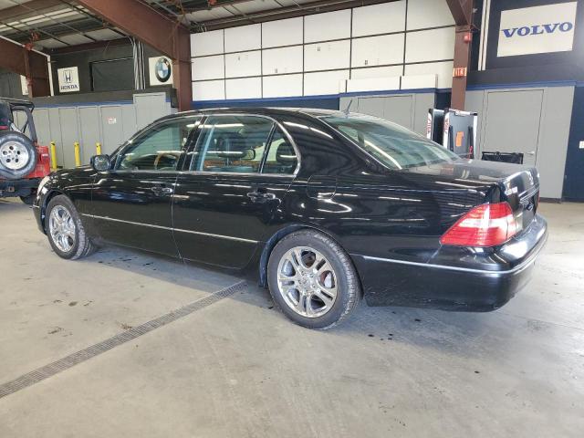Aukcja sprzedaży 2005 Lexus Ls 430, vin: JTHBN36F450173792, numer aukcji: 89796655