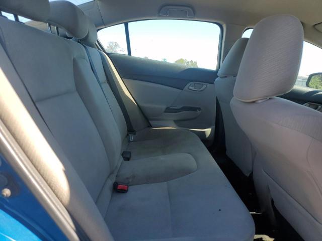 Aukcja sprzedaży 2013 Honda Civic Lx, vin: 2HGFB2F54DH560772, numer aukcji: 87386395