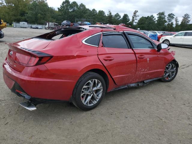 Продаж на аукціоні авто 2021 Hyundai Sonata, vin: 5NPEL4JA2MH069471, номер лоту: 86154365