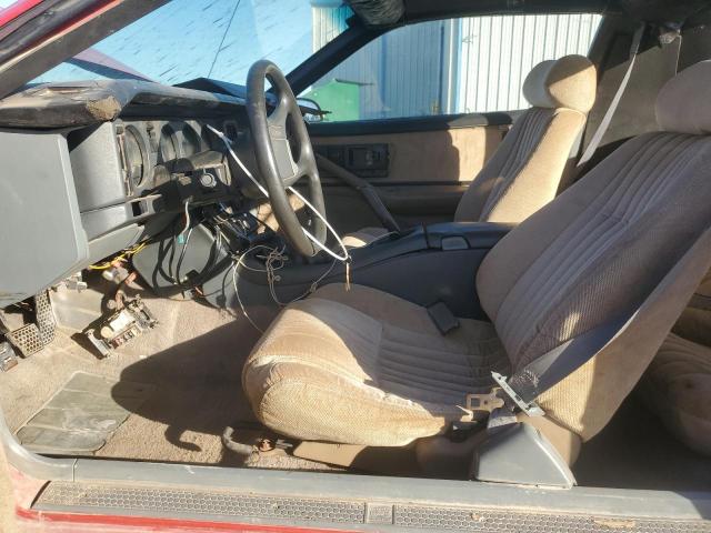 Продажа на аукционе авто 1989 Pontiac Firebird, vin: 1G2FS21E0KL225728, номер лота: 82708915