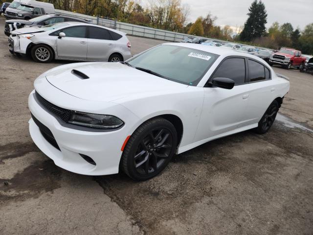 Auction sale of the 2021 Dodge Charger, vin: 2C3CDXHG8MH607877, lot number: 90927385