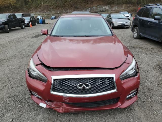 Продаж на аукціоні авто 2014 Infiniti Q50, vin: JN1BV7AR3EM697019, номер лоту: 50480996