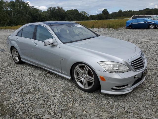 2012 Mercedes-benz S 550 4mat მანქანა იყიდება აუქციონზე, vin: WDDNG9EB2CA447644, აუქციონის ნომერი: 85176775