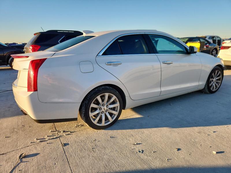 Продажа на аукционе авто 2018 Cadillac Ats, vin: 1G6AA5RX1J0160214, номер лота: 89666535