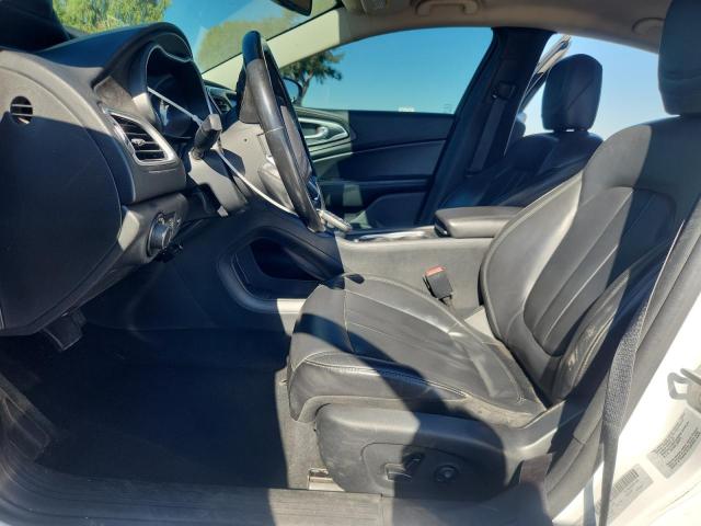 2016 Chrysler 200 Limite მანქანა იყიდება აუქციონზე, vin: 1C3CCCAB9GN179890, აუქციონის ნომერი: 87487485