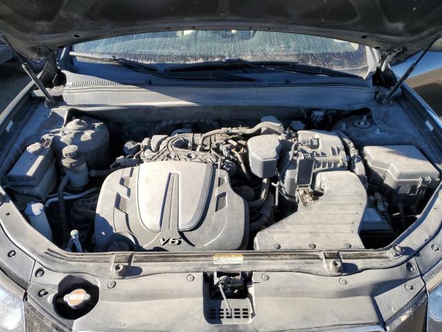 Aukcja sprzedaży 2011 Hyundai Santa Fe S, vin: 5XYZHDAG2BG015003, numer aukcji: 86767085
