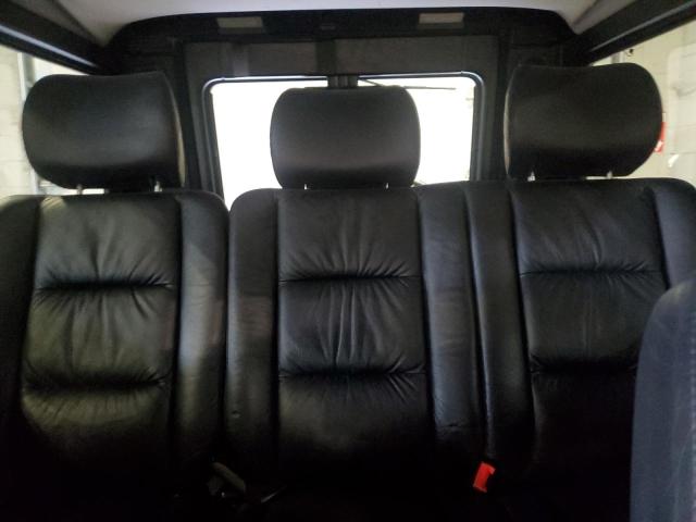 Aukcja sprzedaży 2003 Mercedes-benz G 500, vin: WDCYR49E73X135576, numer aukcji: 82659565