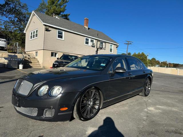 2013 Bentley Continenta მანქანა იყიდება აუქციონზე, vin: SCBBP9ZA4DC081659, აუქციონის ნომერი: 85266945