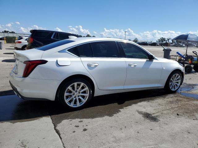 Продажа на аукционе авто 2021 Cadillac Ct5, vin: 1G6DM5RK0M0114872, номер лота: 89461015