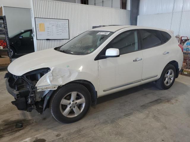 2013 Nissan Rogue S მანქანა იყიდება აუქციონზე, vin: JN8AS5MV5DW148489, აუქციონის ნომერი: 86777765