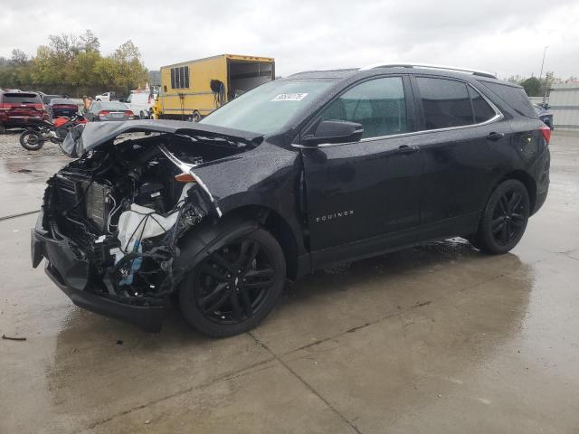 Aukcja sprzedaży 2021 Chevrolet Equinox, vin: 3GNAXUEV9ML376000, numer aukcji: 90534175