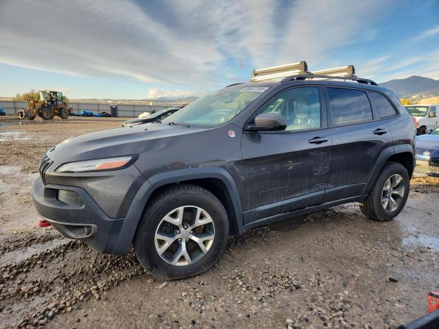 86647205 :رقم المزاد ، 1C4PJMBS5EW201706 vin ، 2014 Jeep Cherokee T مزاد بيع
